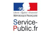 Site internet mon.service-public.fr