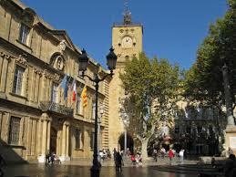 Aix-en-Provence - Hôtel de ville