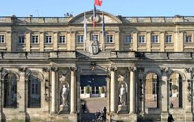 Bordeaux - Hôtel de ville