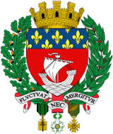 Paris - Blason