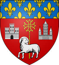 Toulouse - Blason
