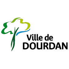 Logo Dourdan