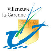 Logo Villeneuve la Garenne