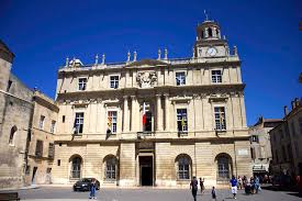 Mairie Arles