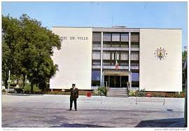 Mairie Villeneuve la Garenne