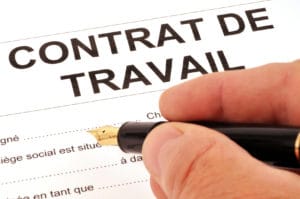 Déménagement pour un nouvel emploi