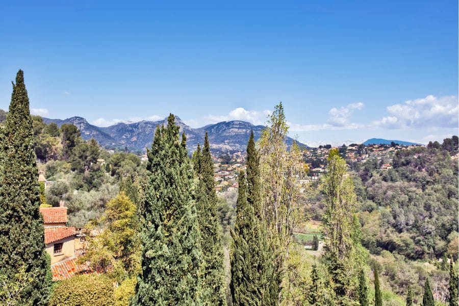 Saint Paul de Vence, déménager dans les Alpes-Maritimes