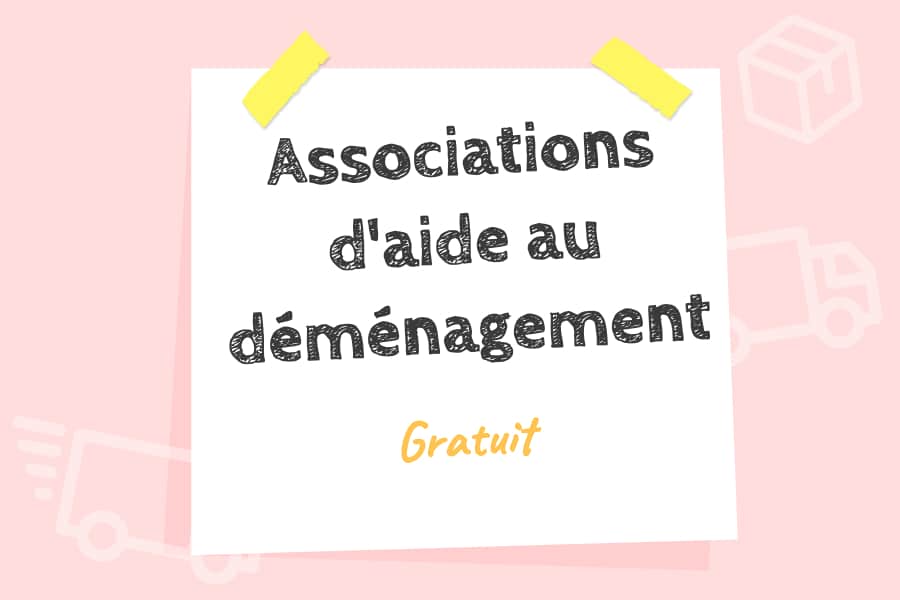 Associations d’aide au déménagement