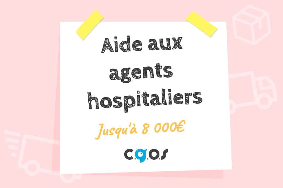 Aide au déménagement pour les agents hospitaliers (CGOS)