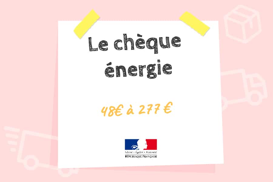 Chèque Énergie (État)