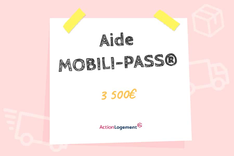 Aide MOBILI-PASS (Action Logement)