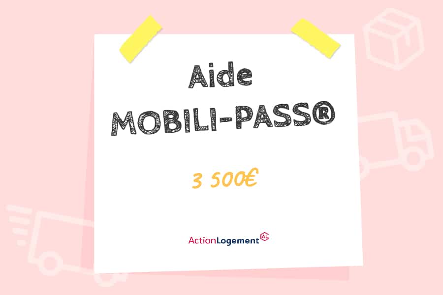 Aide MOBILI-PASS (Action Logement)