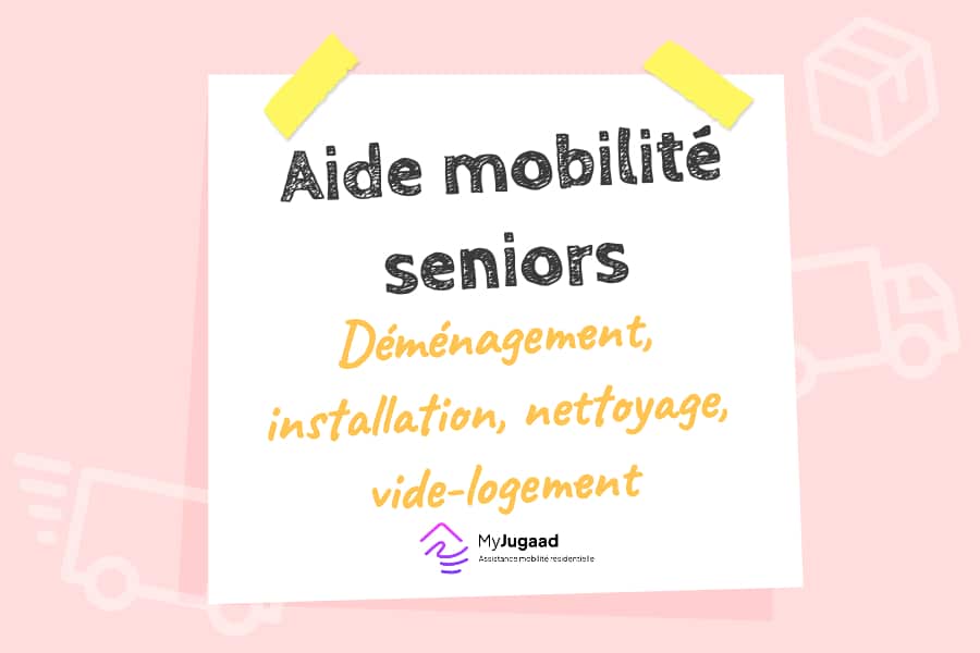 Aide mobilité seniors My Jugaad