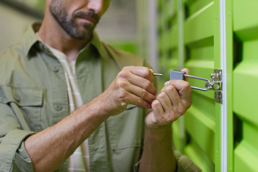 Louer un box de stockage