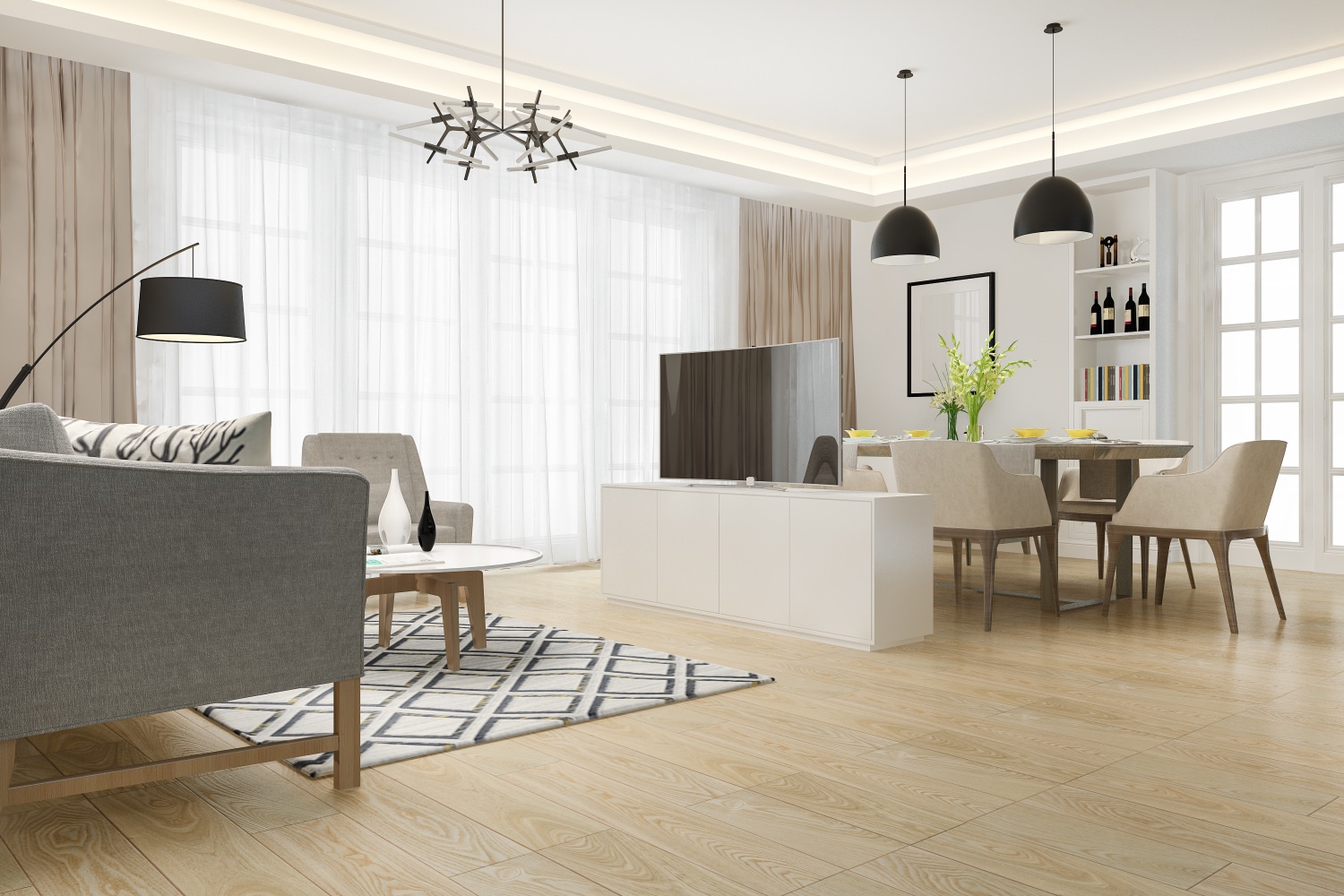 Appartement à Paris
