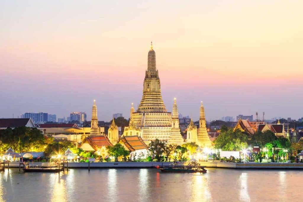 Déménager en Thaïlande
